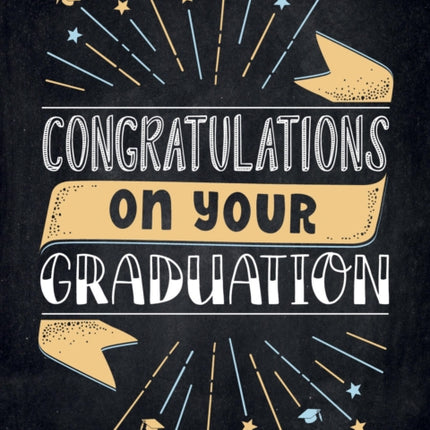 Congratulations on Your Graduation