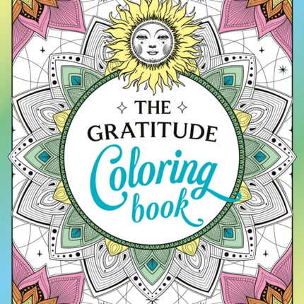 The Gratitude Coloring Book