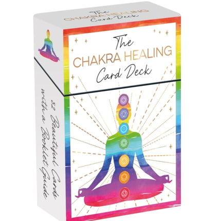 The Chakra Healing Card Deck