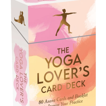 The Yoga Lovers Card Deck