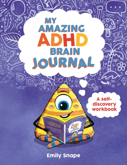 My Amazing ADHD Brain Journal