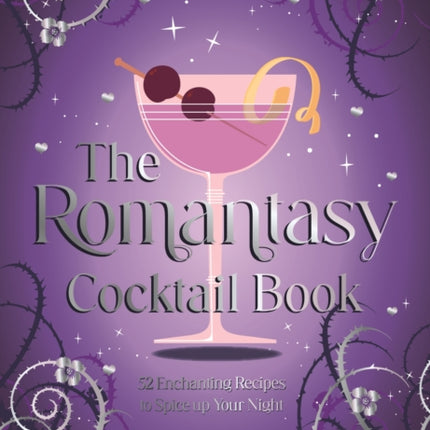 The Romantasy Cocktail Book