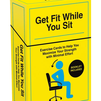 Get Fit While You Sit