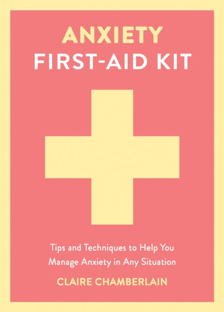 Anxiety FirstAid Kit