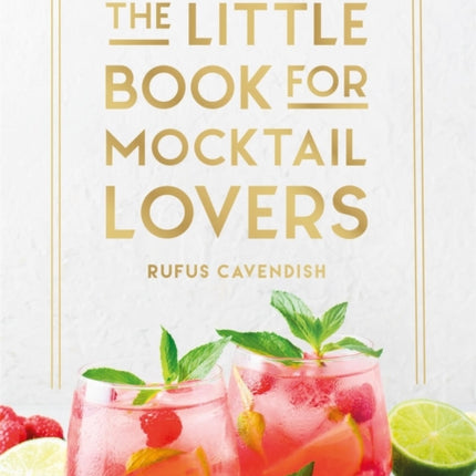 The Little Book for Mocktail Lovers