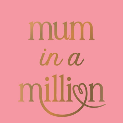 Mum in a Million