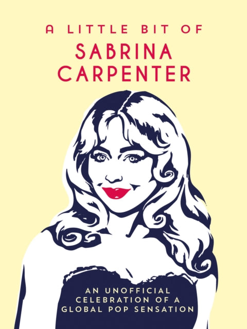 A Little Bit of Sabrina Carpenter