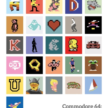 Commodore 64: a visual compendium