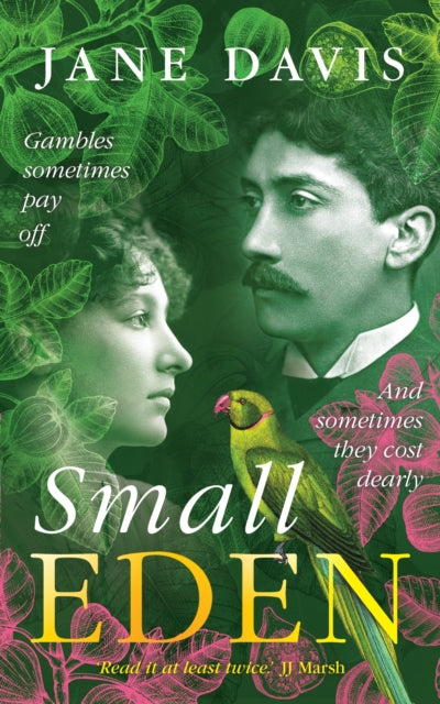 Small Eden: Gambles sometimes pay off. And