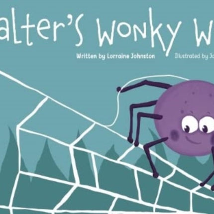 Walter's Wonky Web