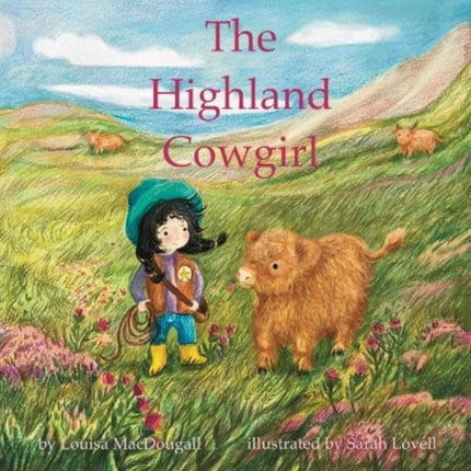 The Highland Cowgirl