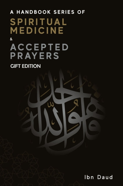 A Handbook Series of Spiritual Medicine  Accepted Prayers Gift Edition