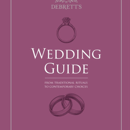 The Debretts Wedding Guide