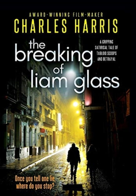 The Breaking of Liam Glass: A Gripping Satirical