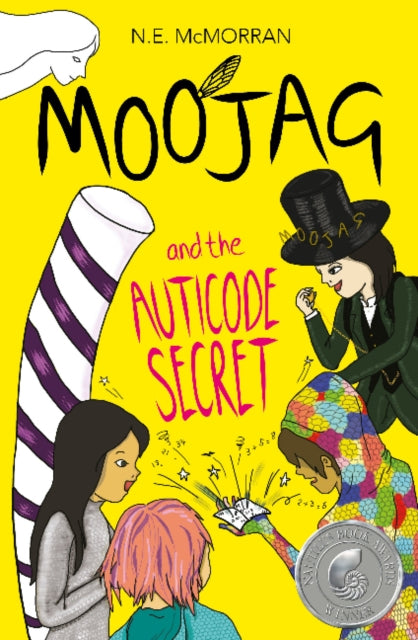 Moojag and the Auticode Secret: The Auticode Secret