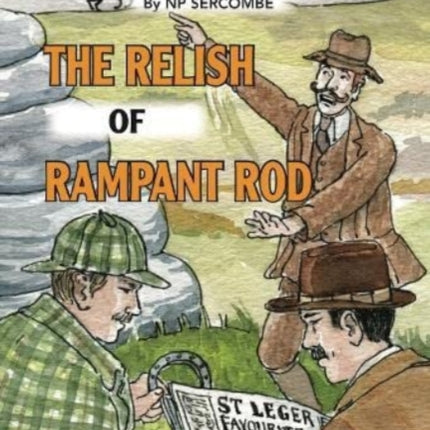 The Relish of Rampant Rod