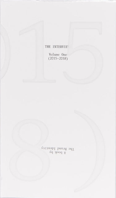 The Interviews: Volume One