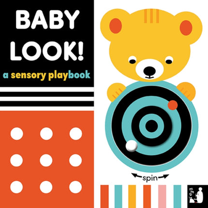 Baby Look: A sensory playbook