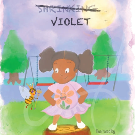 I AM VIOLET