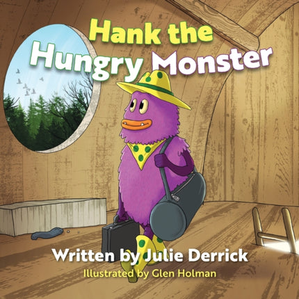 Hank the Hungry Monster