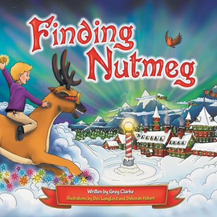 Finding Nutmeg