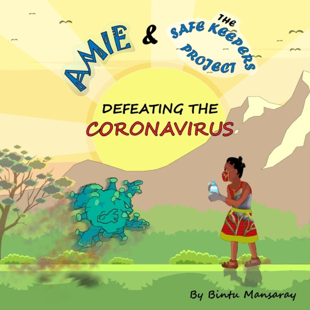 Amie and the Safe Keepers Project: Defeating the