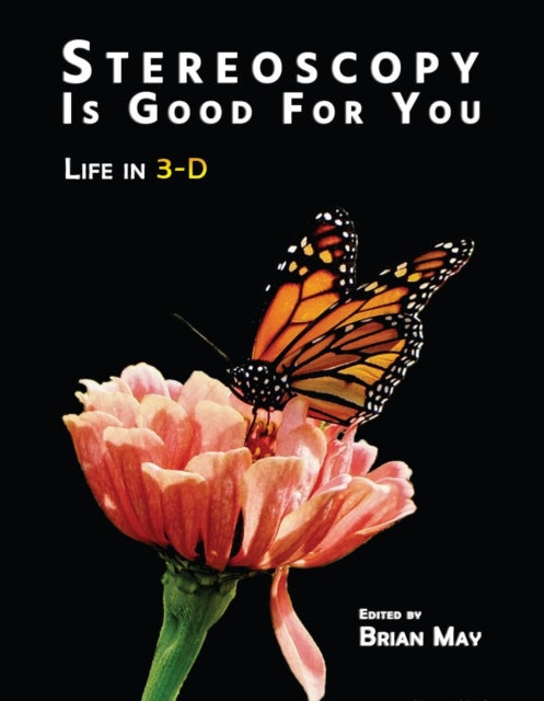 Stereoscopy is Good For You: Life in 3-D