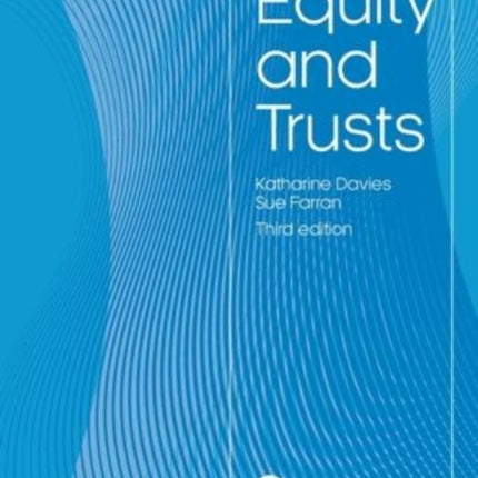 Equity and Trusts