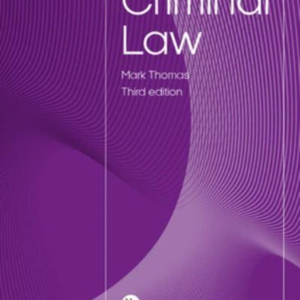 Criminal Law