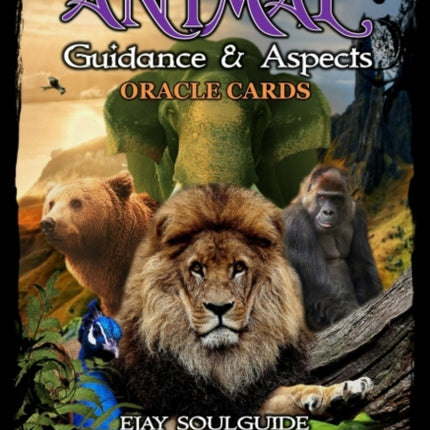 Animal Guidance  Aspects Oracle Cards