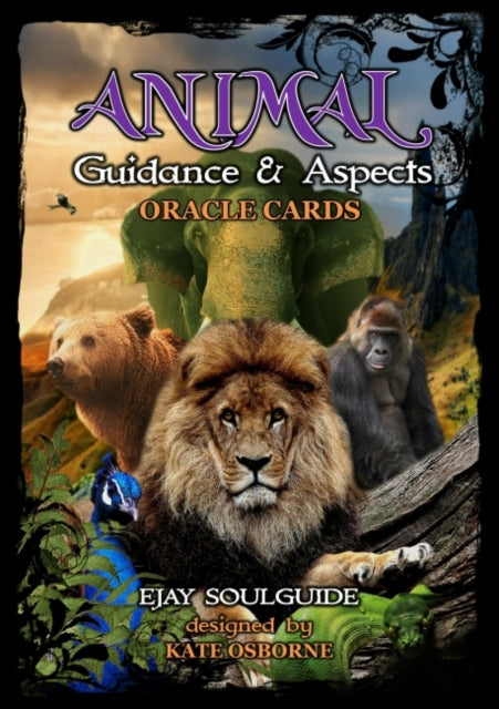 Animal Guidance  Aspects Oracle Cards