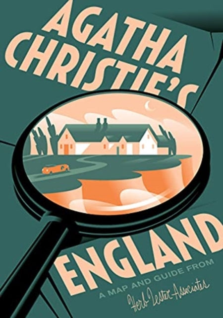 Agatha Christie’s England