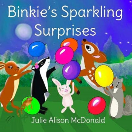 Binkie's Sparkling Surprises