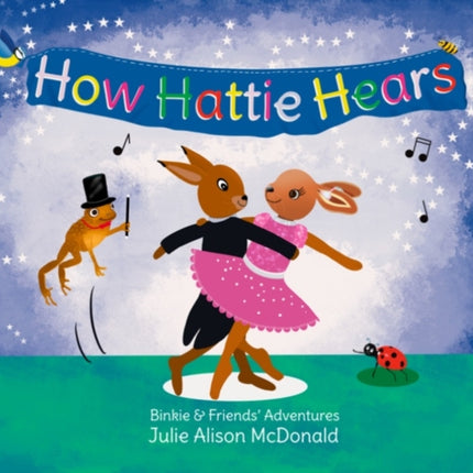 How Hattie Hears