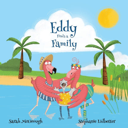 Eddy Finds A Family