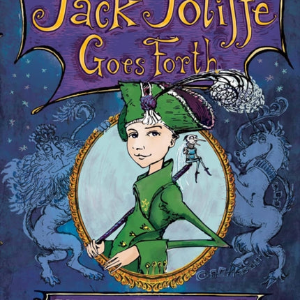 Jack Joliffe Goes Forth