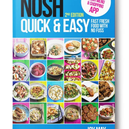 NOSH Quick  Easy