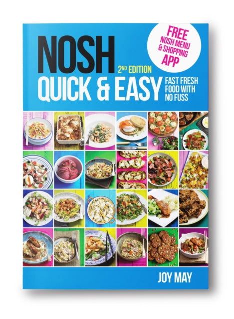 NOSH Quick  Easy