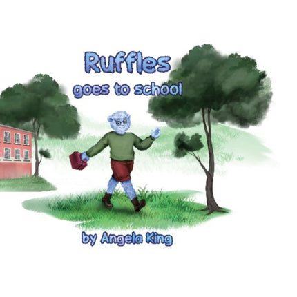 Ruffles goes to school