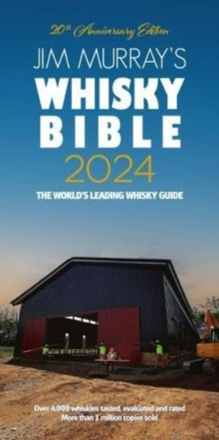 Jim Murray's Whisky Bible 2024