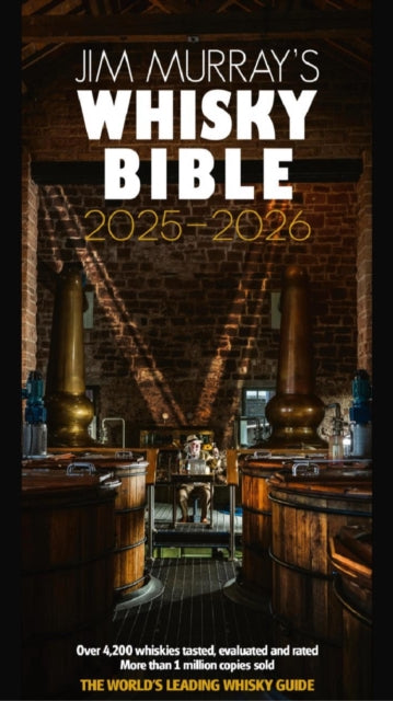 Jim Murrays Whisky Bible 20252026