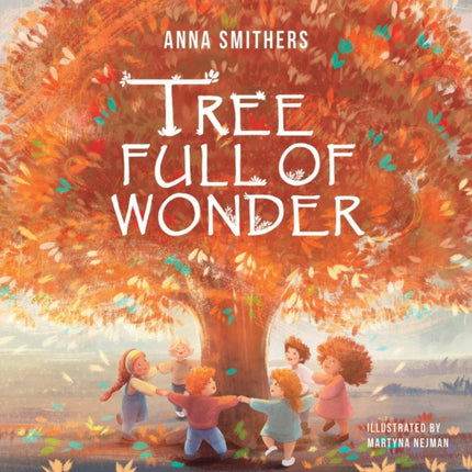 Tree Full of Wonder: An educational, rhyming book about magic of trees for children