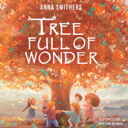 Tree Full of Wonder: An educational, rhyming book about magic of trees for children