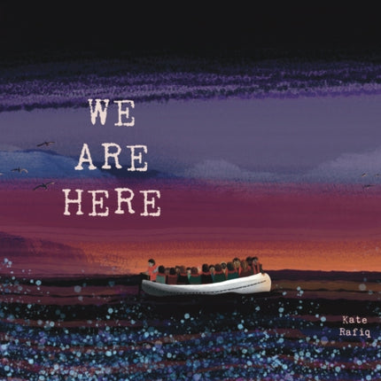 We Are Here