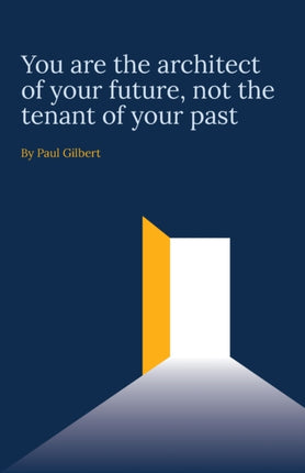 You are the architect of your future, not the