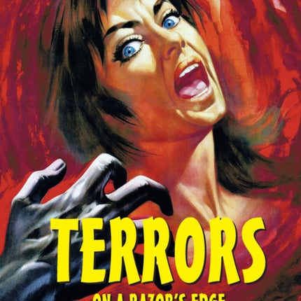 Terrors on a Razor's Edge: 100 Giallo & Krimi Film Posters From Italy (1960-1979)