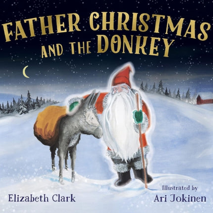 Father Christmas and the Donkey