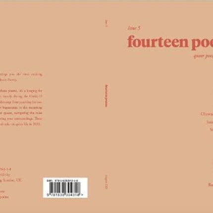 Fourteen Poems: Issue 5