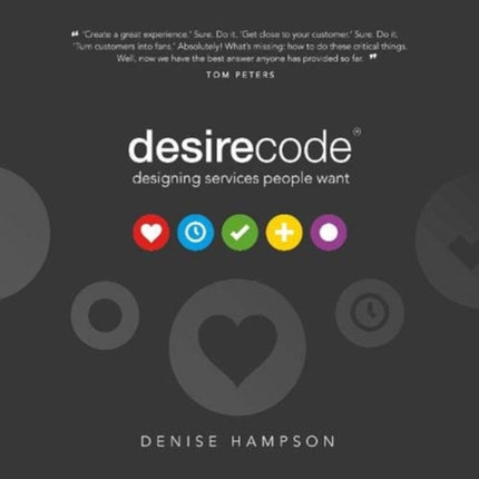 Desire Code: Designing services people want