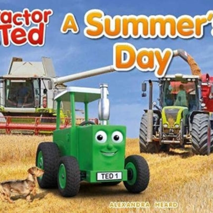 Tractor Ted A Summer's Day